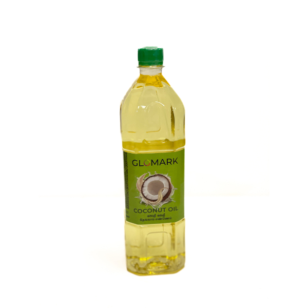 Glomark Coconut Oil 1L - GLOMARK - Oil / Fat - in Sri Lanka