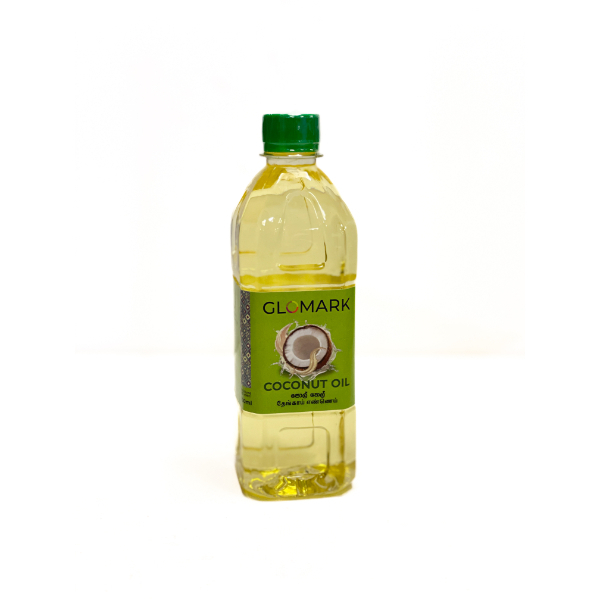 GLOMARK COCONUT OIL 500 ML - GLOMARK - Oil / Fat - in Sri Lanka