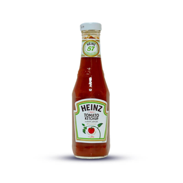 Heinz Tomato Ketchup 300g Glomarklk