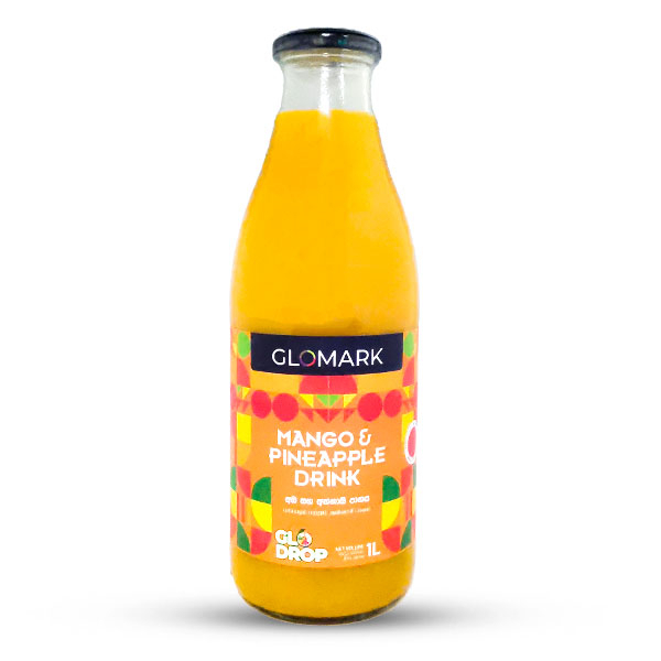 Glomark Juice Mango & Pineapple 1L - GLOMARK - Juices - in Sri Lanka
