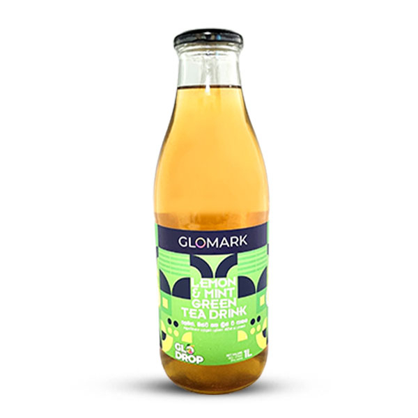 Glomark Juice Lemon & Mint Green Tea 1L - GLOMARK - Juices - in Sri Lanka