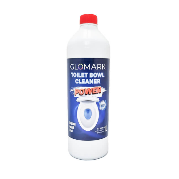 Glomark Glo Clean Toielt Cleaner 1L - GLOMARK - Cleaning Consumables - in Sri Lanka