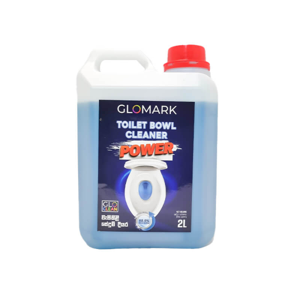 Glomark Glo Clean Toielt Cleaner 2L - GLOMARK - Cleaning Consumables - in Sri Lanka