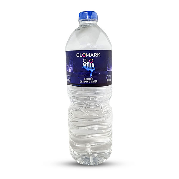 Glomark Bottled Drinking Water 1L - GLOMARK - Water - in Sri Lanka