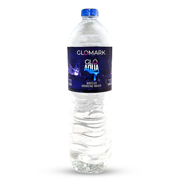 Glomark Bottled Drinking Water 1.5L - GLOMARK - Water - in Sri Lanka