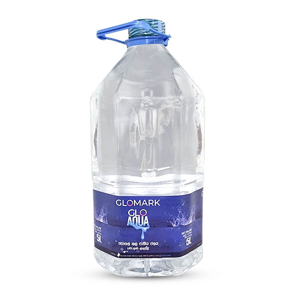Glomark Bottled Drinking Water 5L - GLOMARK - Water - in Sri Lanka