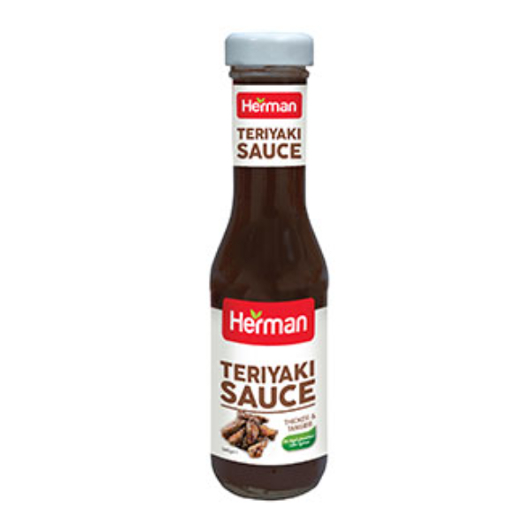 Herman Teriyaki Sauce 245Ml - HERMAN - Sauce - in Sri Lanka