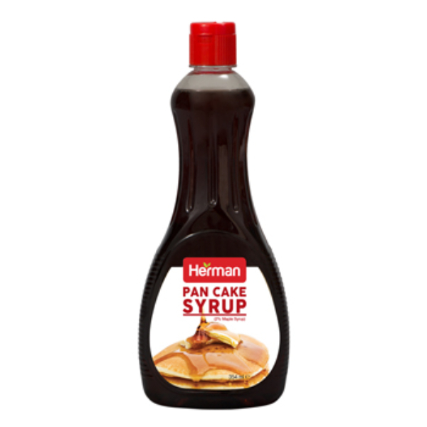 Herman Pancake Syrup 354Ml - HERMAN - Dessert & Baking - in Sri Lanka