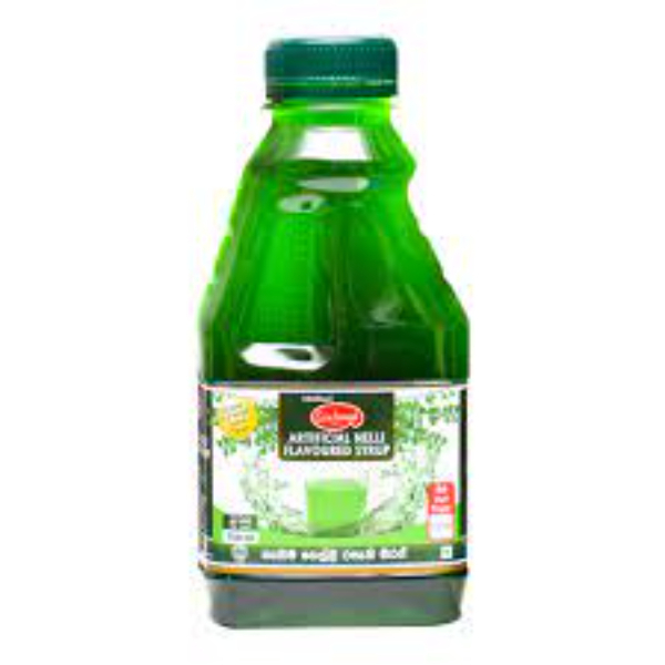 Edinborough Nelli Syrup 750Ml - EDINBOROUGH - Concentrated Fruit Drink - in Sri Lanka