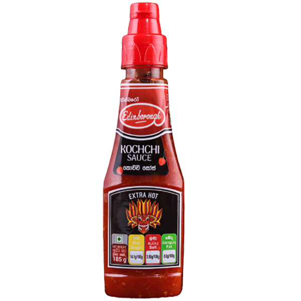 Edinborough Kochchi Sauce 185G - EDINBOROUGH - Sauce - in Sri Lanka