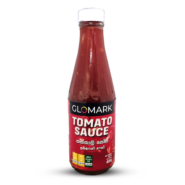 Glomark Tomato Sauce 405G - GLOMARK - Sauce - in Sri Lanka