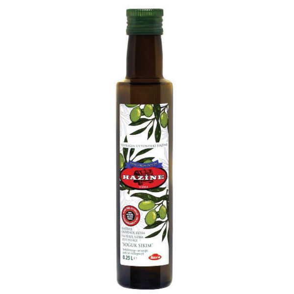 Kamer Extra Virgin Olive Oil 250Ml - KAMER - Oil / Fat - in Sri Lanka