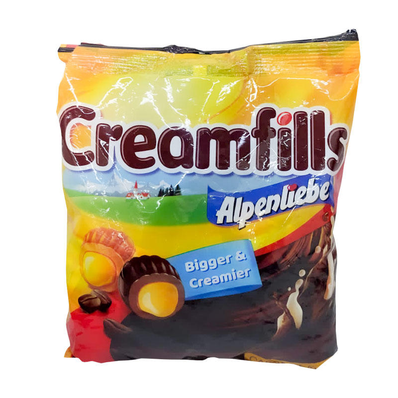 Alpenliebe Creamfills 100Pcs 270G - Alpenliebe - Confectionary - in Sri Lanka