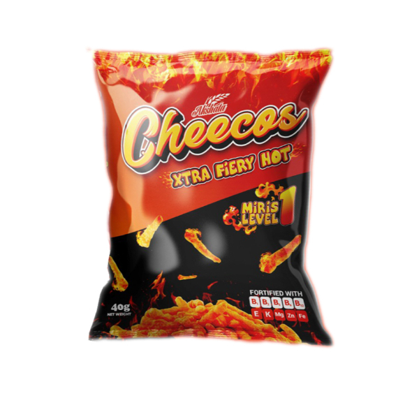 Akshata Cheecos 40G - AKSHATA - Snacks - in Sri Lanka