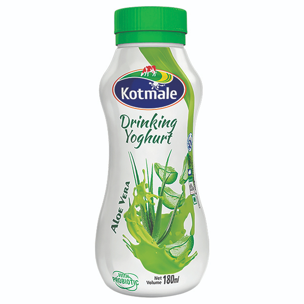 Kotmale Drinking Yoghurt Aloe Vera 180Ml - KOTMALE - Yogurt - in Sri Lanka