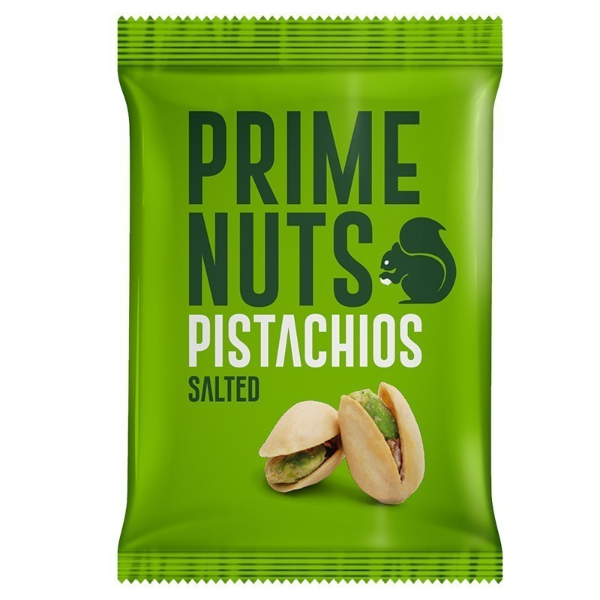 Prime Nuts Pistachios Salted 20G - PRIME NUTS - Snacks - in Sri Lanka