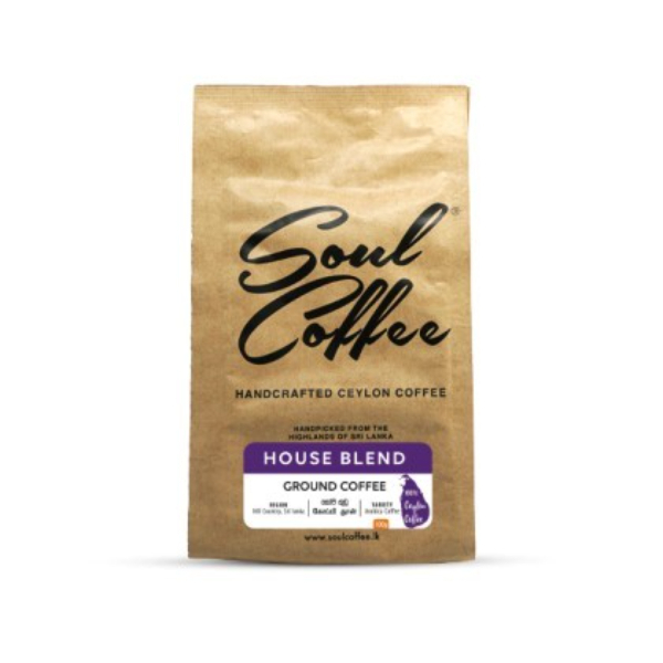 Soul Coffee House Blend 100G - SOUL - Coffee - in Sri Lanka