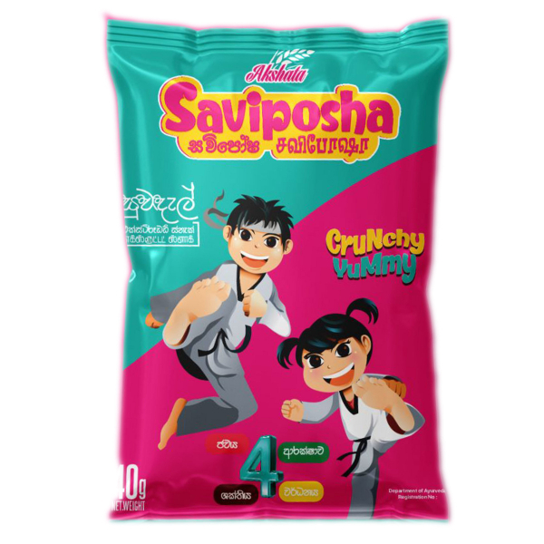 Akshata Saviposha 30G - AKSHATA - Cereals - in Sri Lanka