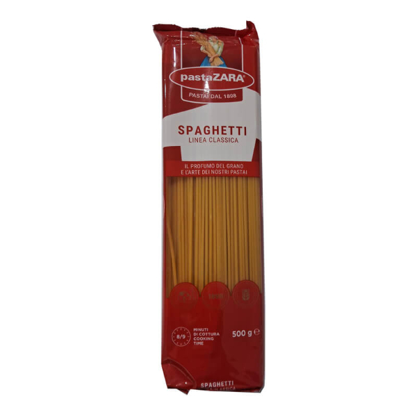 Pastazara Spaghetti 500G - PASTAZARA - Pasta - in Sri Lanka