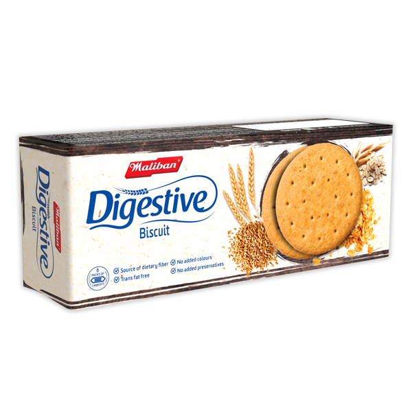 Maliban Digestive 120G - MALIBAN - Biscuits - in Sri Lanka