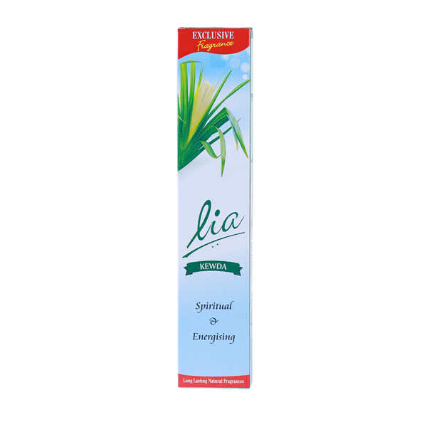 Lia Kewda Incense Sticks 27 Sticks - LIA - Essentials - in Sri Lanka