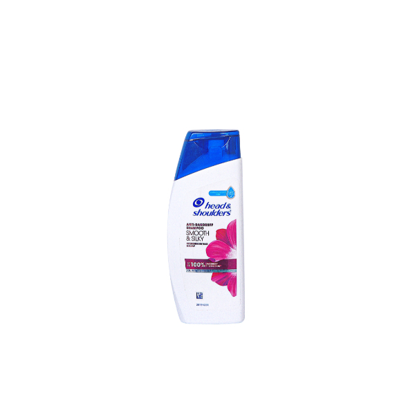 Head & Shoulders Anti Dandruff Shampoo Smooth & Silky 72Ml - HEAD & SHOULDER - Hair Care - in Sri Lanka