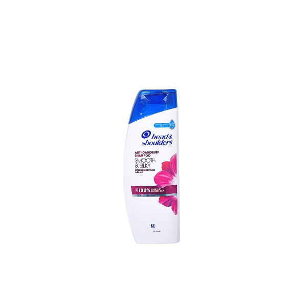 Head & Shoulders Anti Dandruff Shampoo Smooth & Silky 180Ml - HEAD & SHOULDER - Hair Care - in Sri Lanka