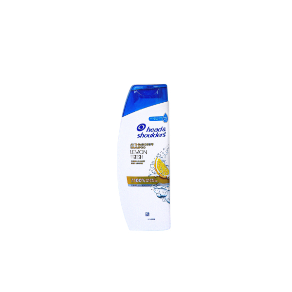 Head & Shoulders Anti Dandruff Shampoo Lemon Fresh 180Ml - HEAD & SHOULDER - Hair Care - in Sri Lanka