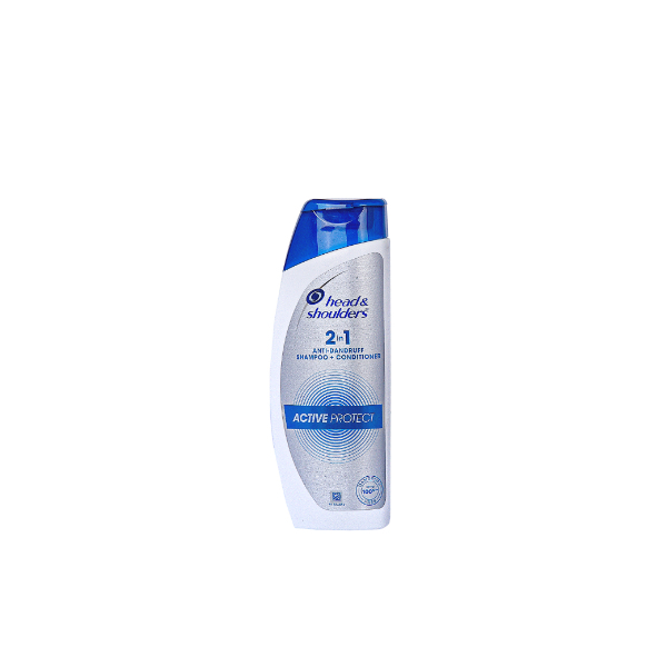 Head & Shoulders Anti Dandruff Shampoo+Conditioner 2In1 Active Protect 180Ml - HEAD & SHOULDER - Hair Care - in Sri Lanka