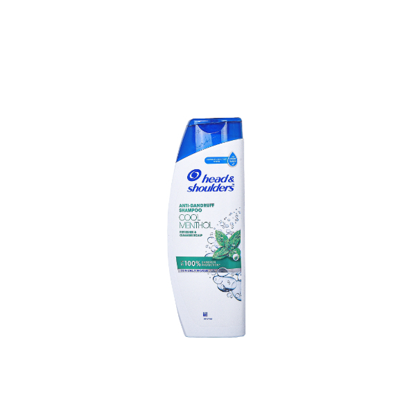 Head & Shoulders Anti Dandruff Shampoo Cool Menthol 340Ml - HEAD & SHOULDER - Hair Care - in Sri Lanka