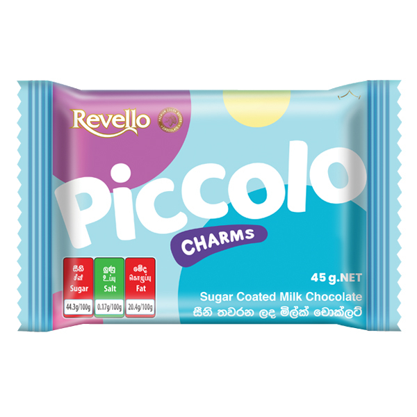Revello Piccalo 45G - Revello - Confectionary - in Sri Lanka