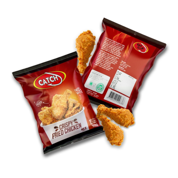 Catch Crispy Fried Chicken  Mix 100G - CATCH - Flour - in Sri Lanka