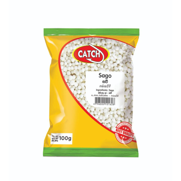 Catch Sago Seeds 100G - CATCH - Pulses - in Sri Lanka