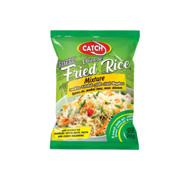 Catch Chineese Fried Rice Mix 20G - CATCH - Seasoning - in Sri Lanka