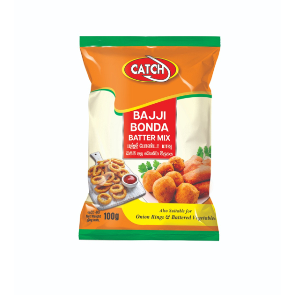 Catch Bajji Bonda Mix 100G - CATCH - Flour - in Sri Lanka