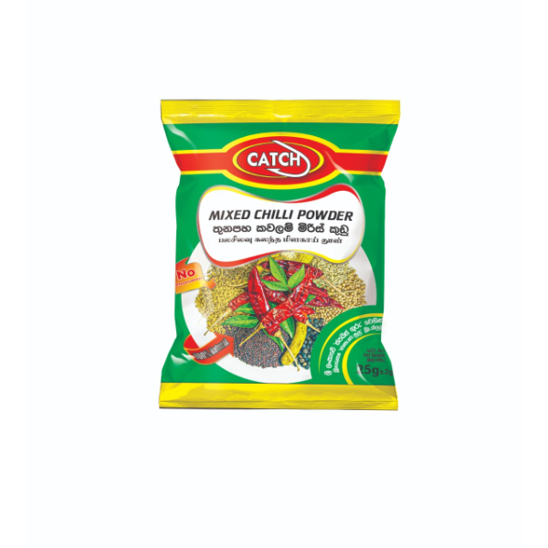 Catch Mixed Chilli Powder 50G - CATCH - Seasoning - in Sri Lanka