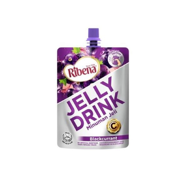 Ribena Jelly Drink 160Ml - RIBENA - Rtd Single Consumption - in Sri Lanka