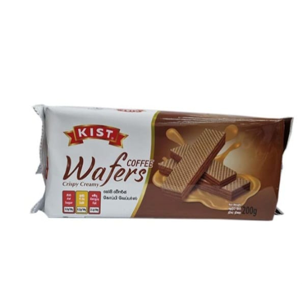 Kist Coffee Wafer 200G  - KIST - Biscuits - in Sri Lanka