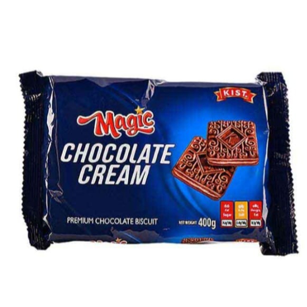 Kist Magic Chocolate Cream 400G  - KIST - Biscuits - in Sri Lanka