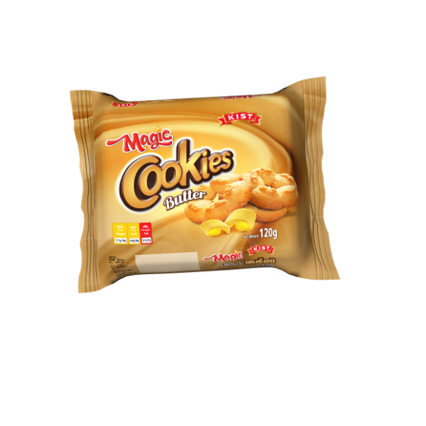 Kist Butter Cookies 120G Glomark.lk