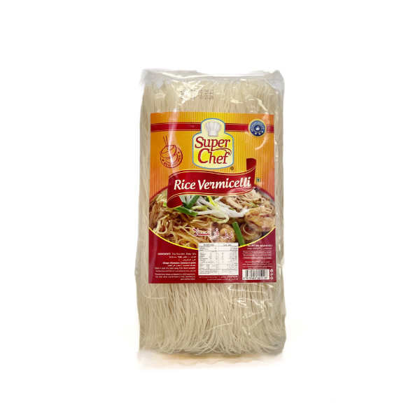 Super Chef Rice Vermicelli 250G - SUPER CHEF - Noodles - in Sri Lanka