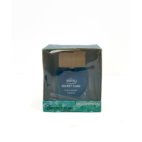 Tasotti Air Freshner Secret Cube Aqua Man 50Ml - R & D - Car Care - in Sri Lanka