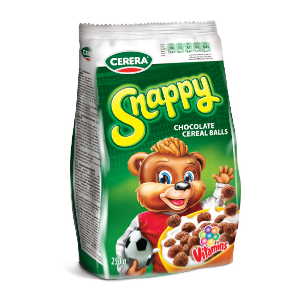 Cerera Snappy Corn Flakes 250G - CERERA - Cereals - in Sri Lanka