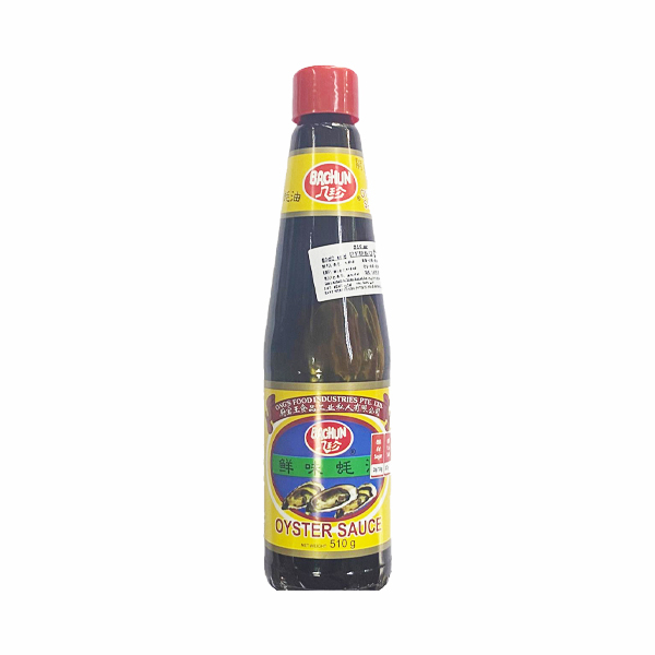 Bachun Oyster Sauce 510Ml - BACHUN - Sauce - in Sri Lanka
