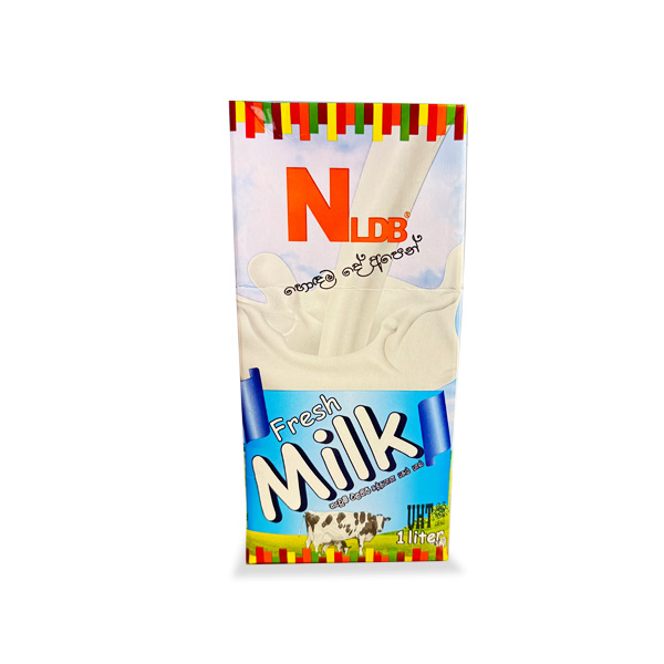 Nldb Milk Plain 1L - NLDB - Milk Foods - in Sri Lanka