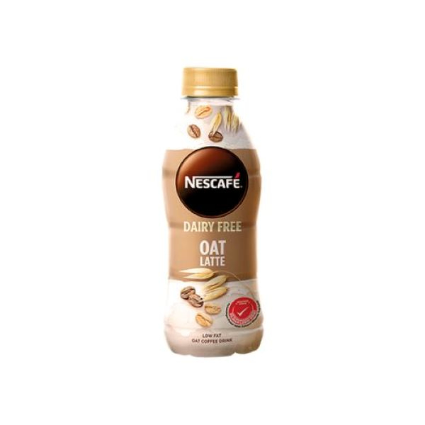 Nescafe Dairy Free Oat Latte 225Ml - NESCAFE - Rtd Single Consumption - in Sri Lanka