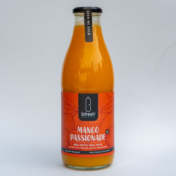 Bfresh Mango Passionade 1L - BFRESH - Juices - in Sri Lanka