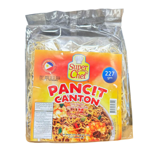 Super Chef Pancit Canton 227G - SUPER CHEF - Noodles - in Sri Lanka