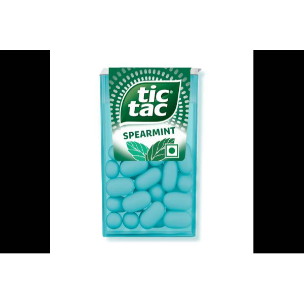 Tic Tac Spearmint 7.2G - TIC TAC - Confectionary - in Sri Lanka