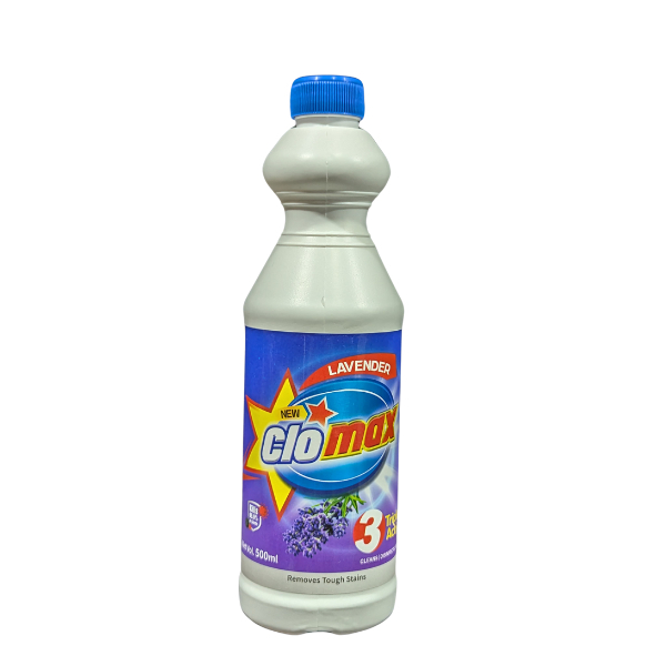 Clomax Bleaching Liquid 500Ml - CLOMAX - Laundry - in Sri Lanka